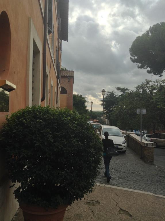 Hotel Domus Aventina Rome Exterior photo