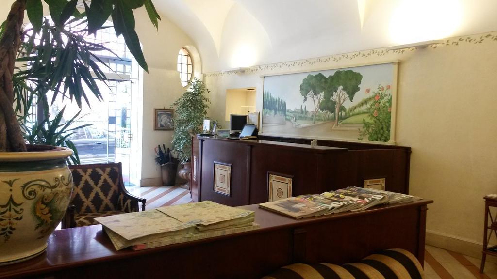 Hotel Domus Aventina Rome Exterior photo