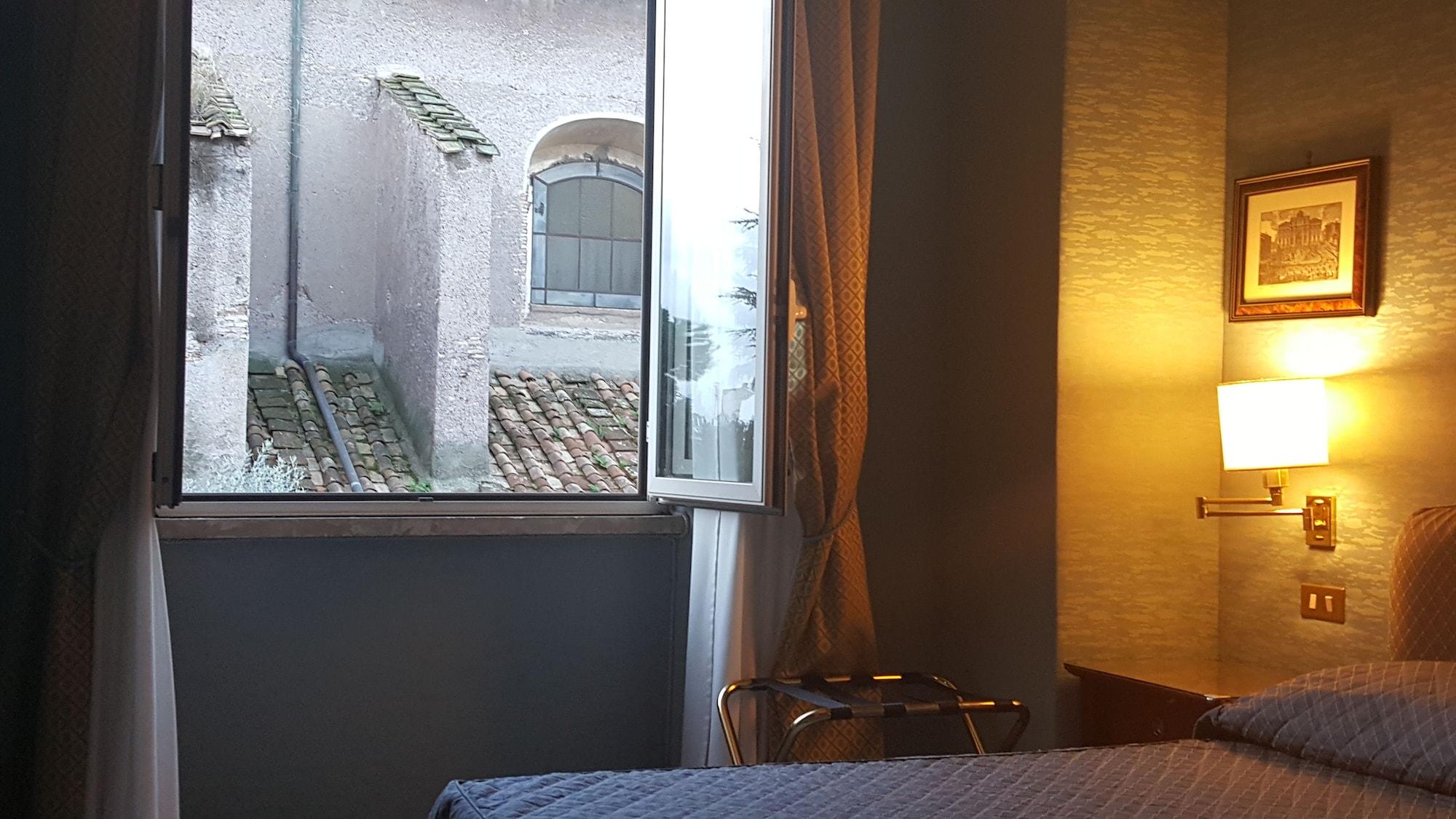 Hotel Domus Aventina Rome Exterior photo