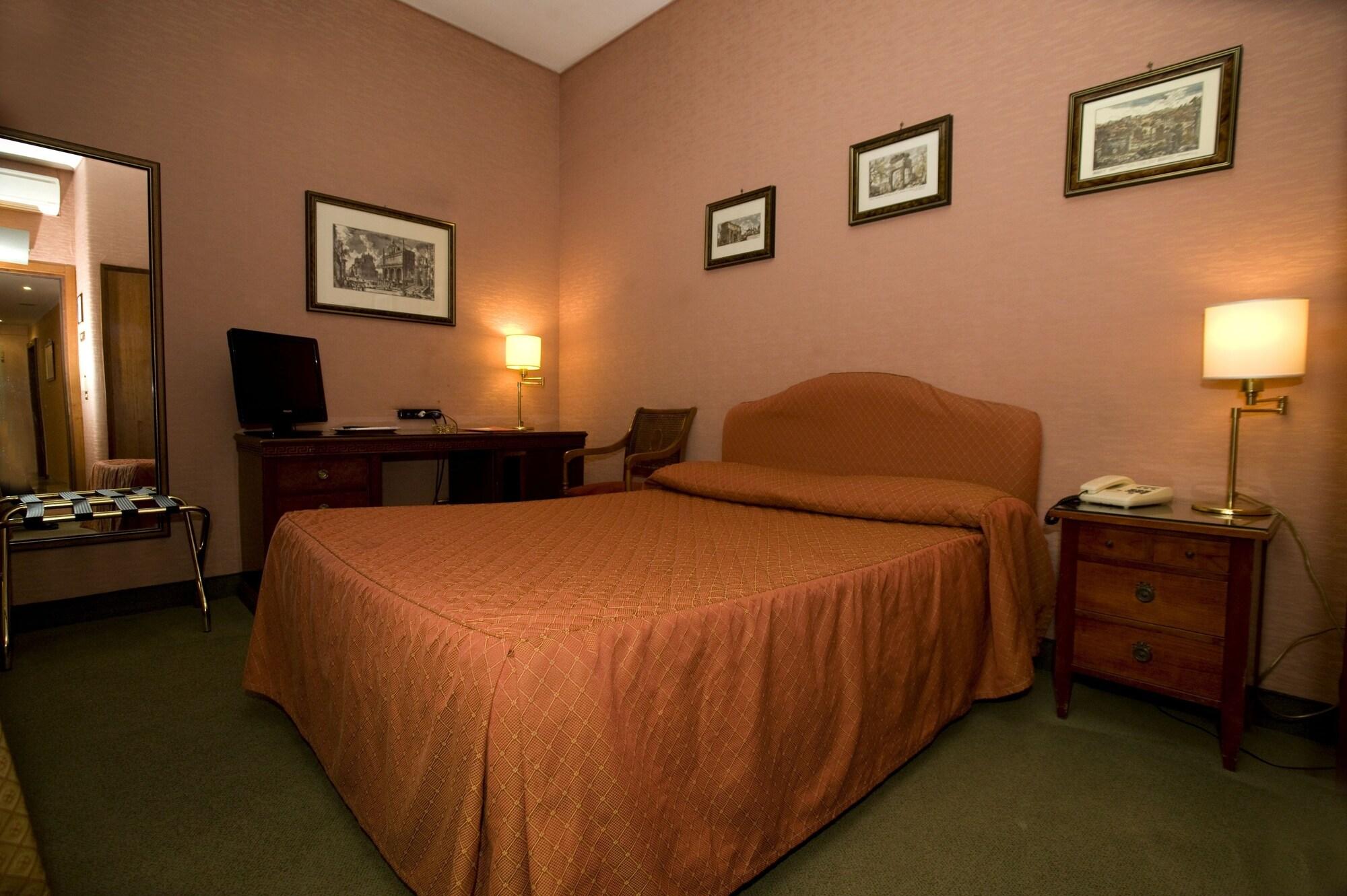 Hotel Domus Aventina Rome Exterior photo