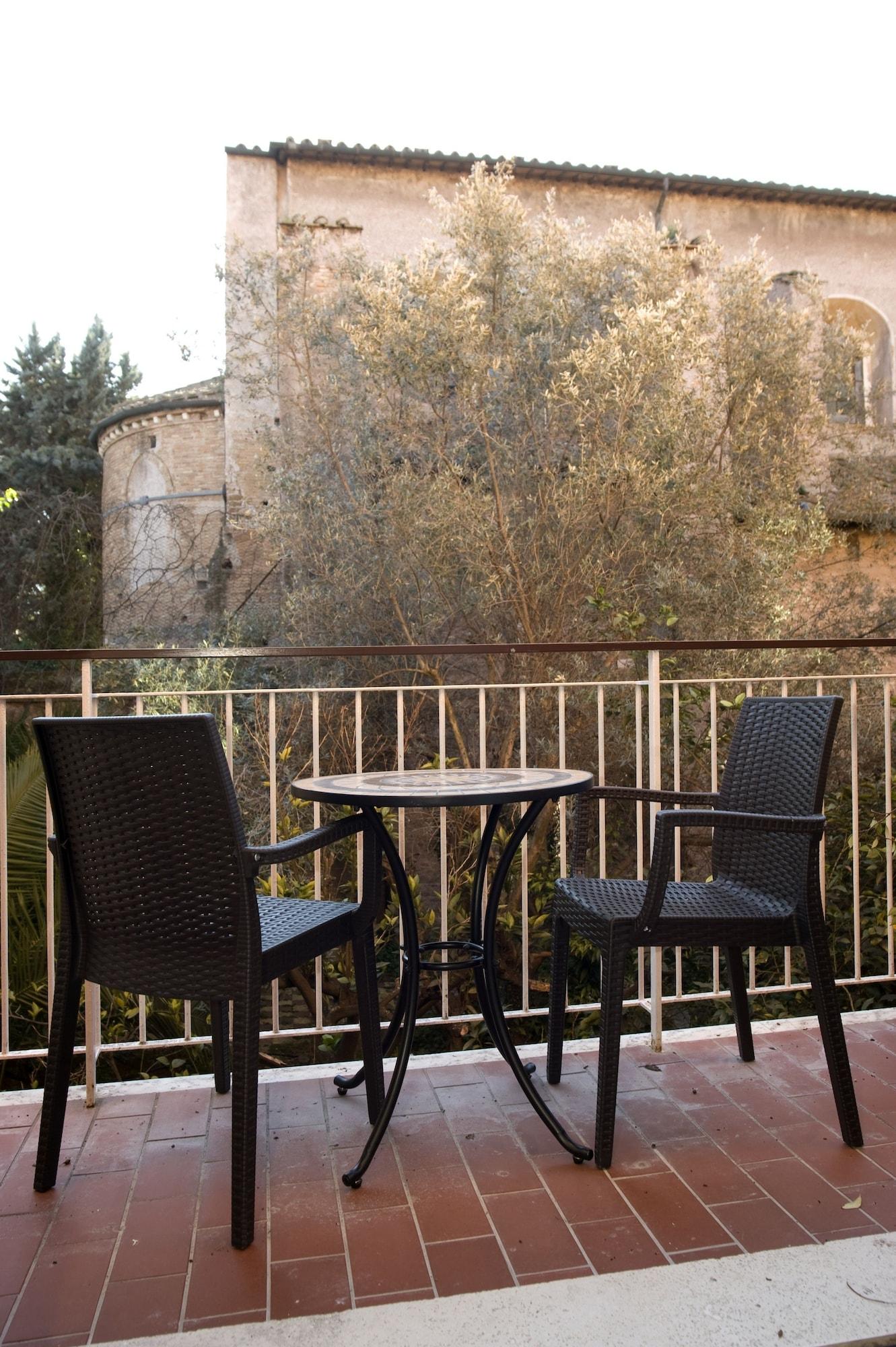 Hotel Domus Aventina Rome Exterior photo