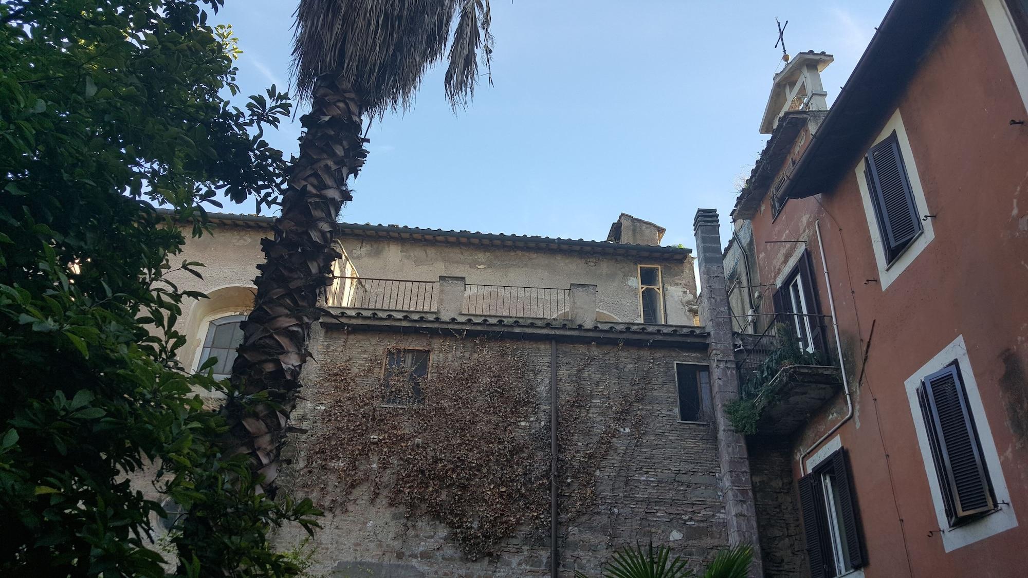 Hotel Domus Aventina Rome Exterior photo