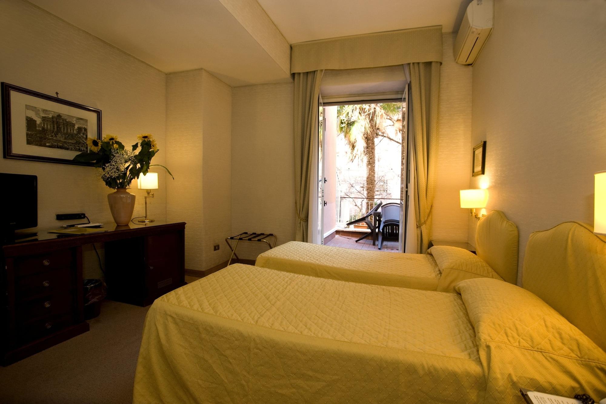 Hotel Domus Aventina Rome Exterior photo