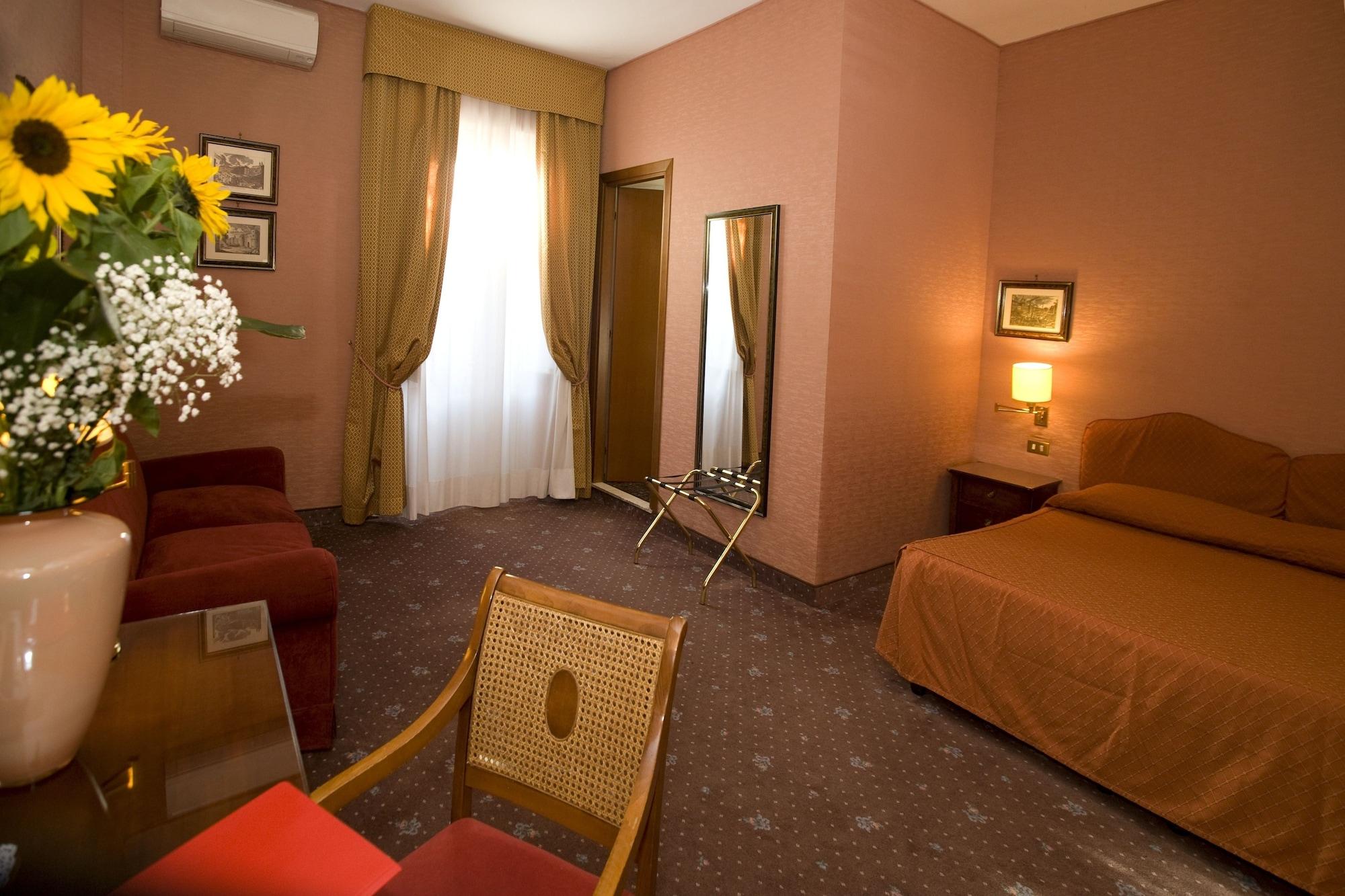 Hotel Domus Aventina Rome Exterior photo