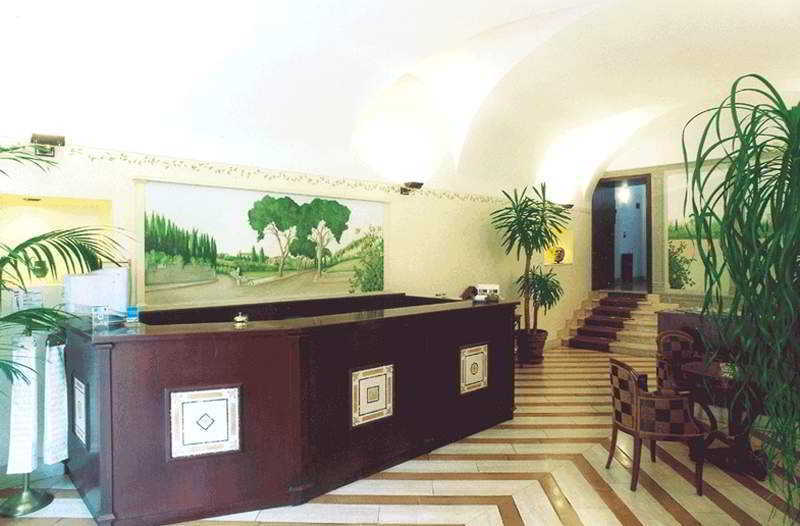 Hotel Domus Aventina Rome Exterior photo