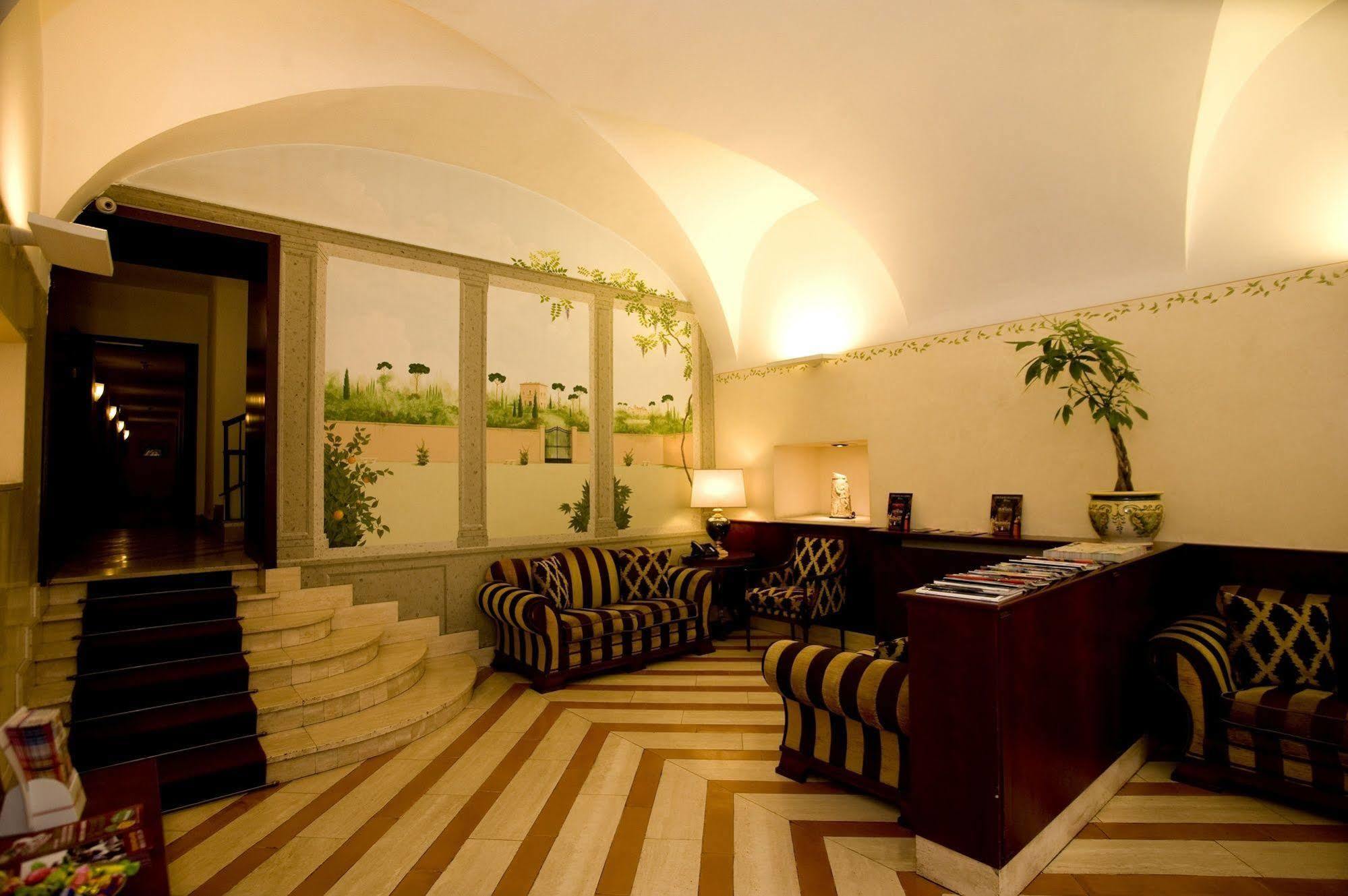Hotel Domus Aventina Rome Exterior photo