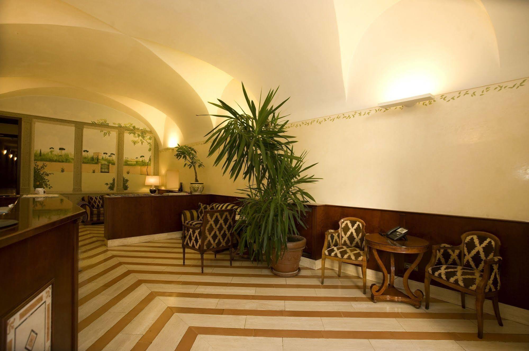 Hotel Domus Aventina Rome Exterior photo