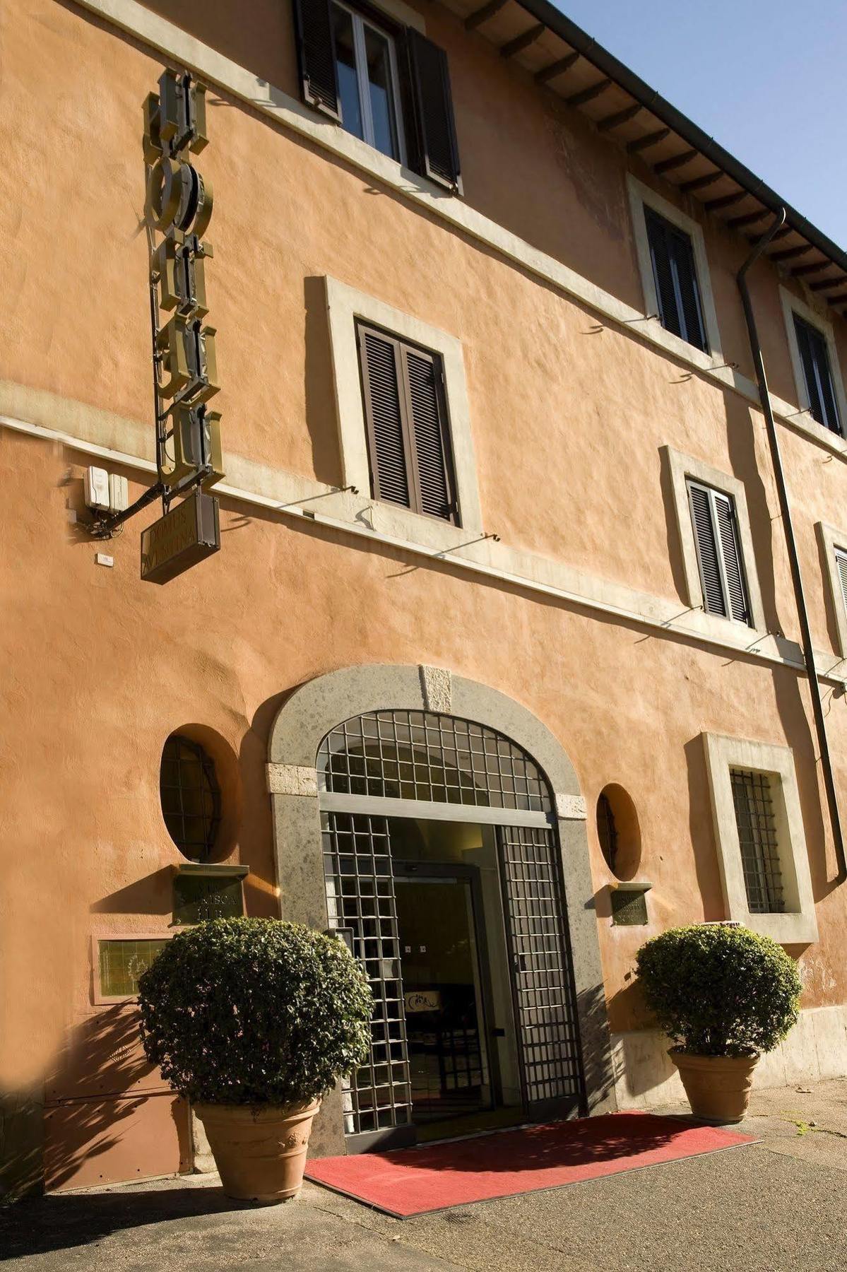 Hotel Domus Aventina Rome Exterior photo